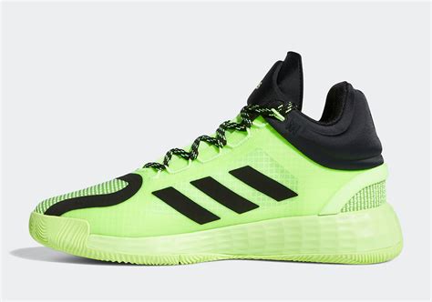 adidas d rose grün|adidas D Rose 11 Signal Green Men's .